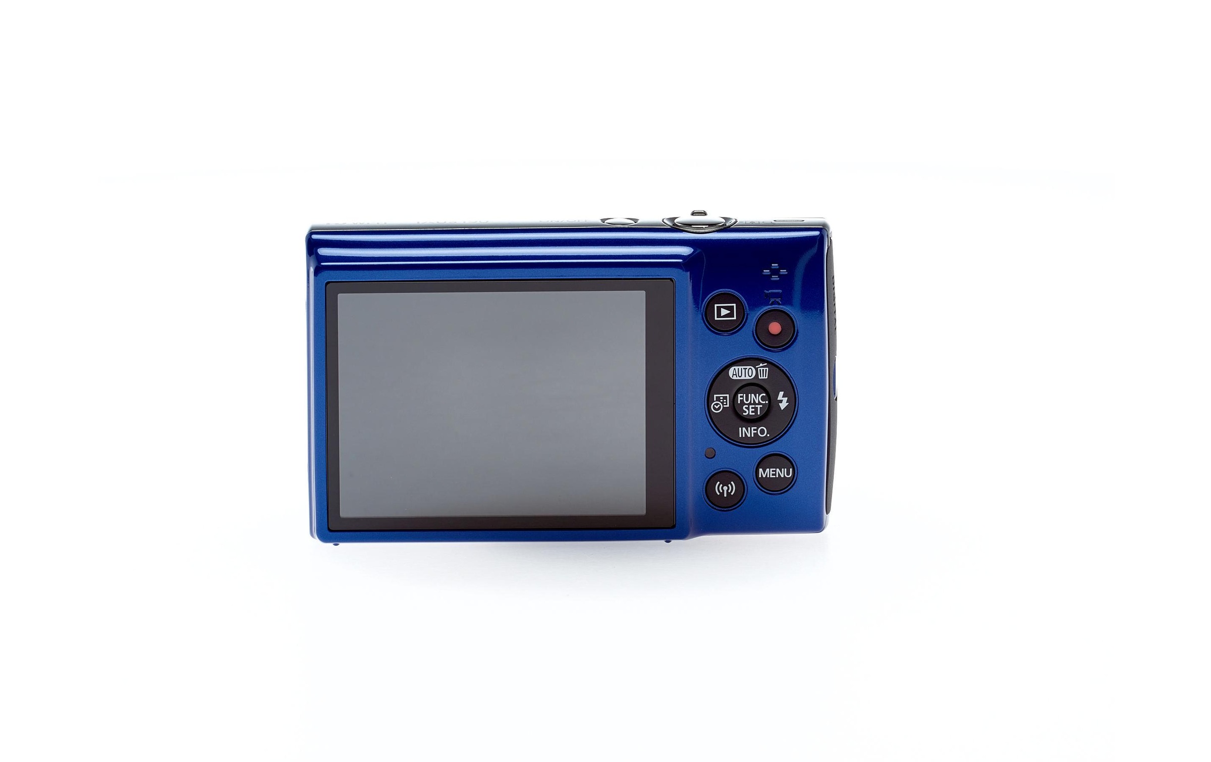 Canon Kompaktkamera »IXUS 190 Blau«