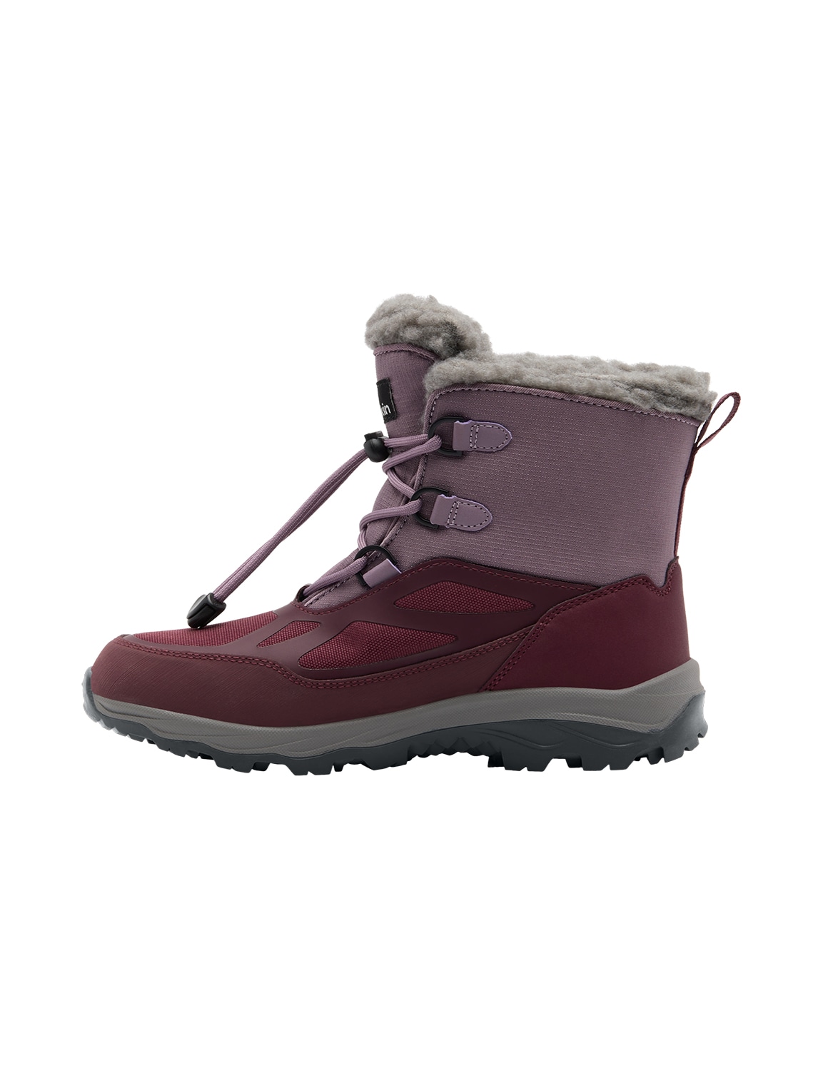 Jack Wolfskin Outdoorwinterstiefel »VOJO SHELL XT TEXAPORE MID K«