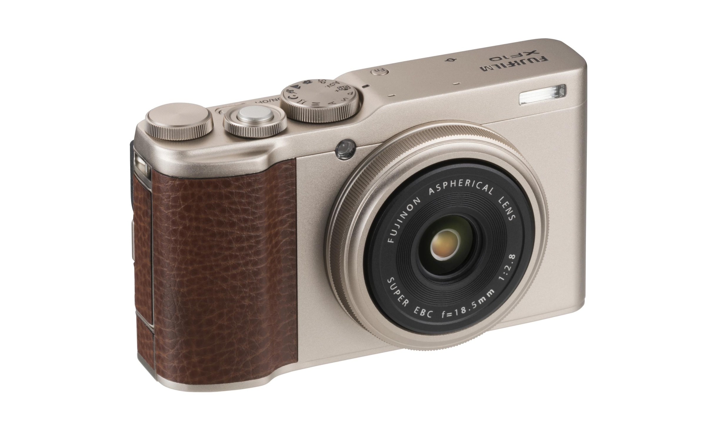 FUJIFILM Kompaktkamera »Fotokamera XF10«