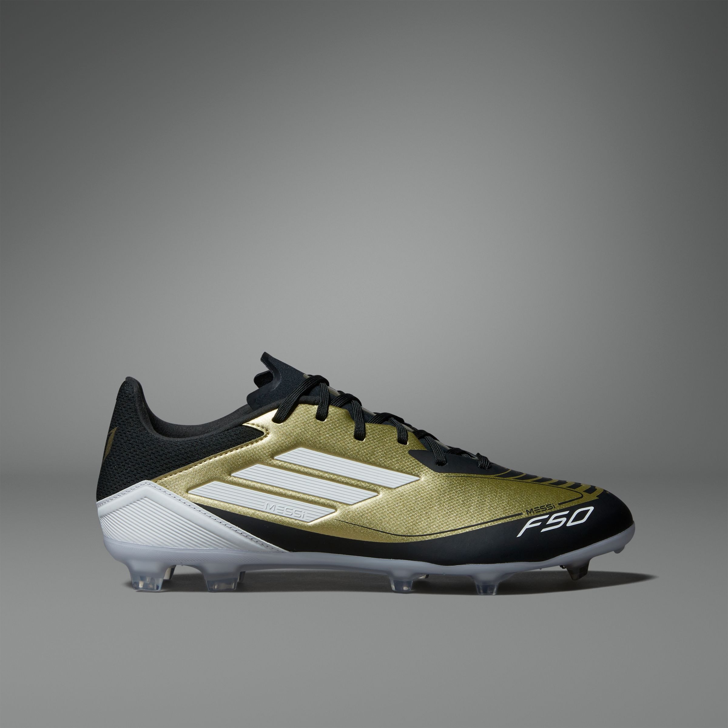 adidas Performance Fussballschuh »F50 LEAGUE MESSI FG/MG«, für Rasenplätze
