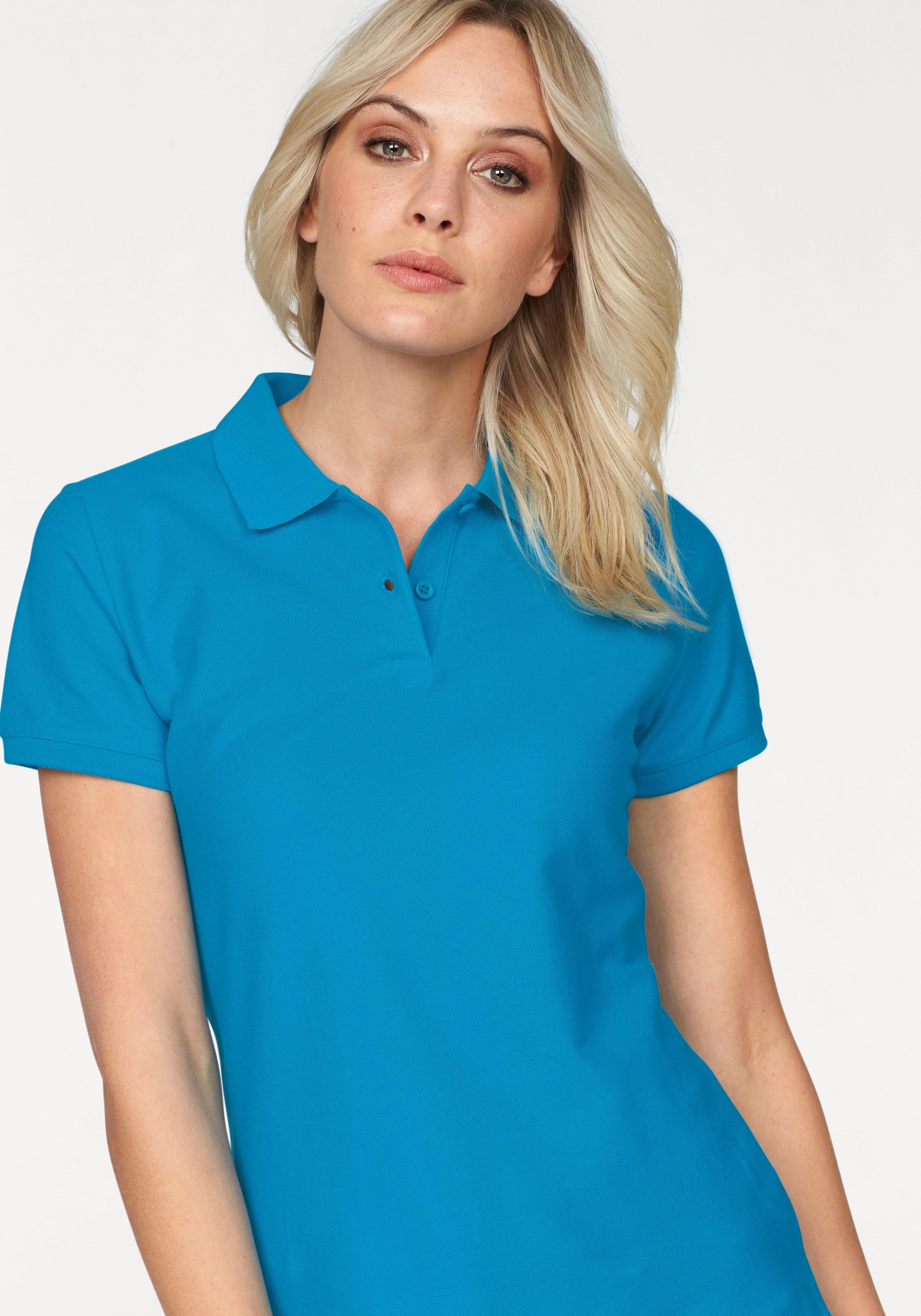 Fruit of the Loom Poloshirt »Lady-Fit Premium Polo«