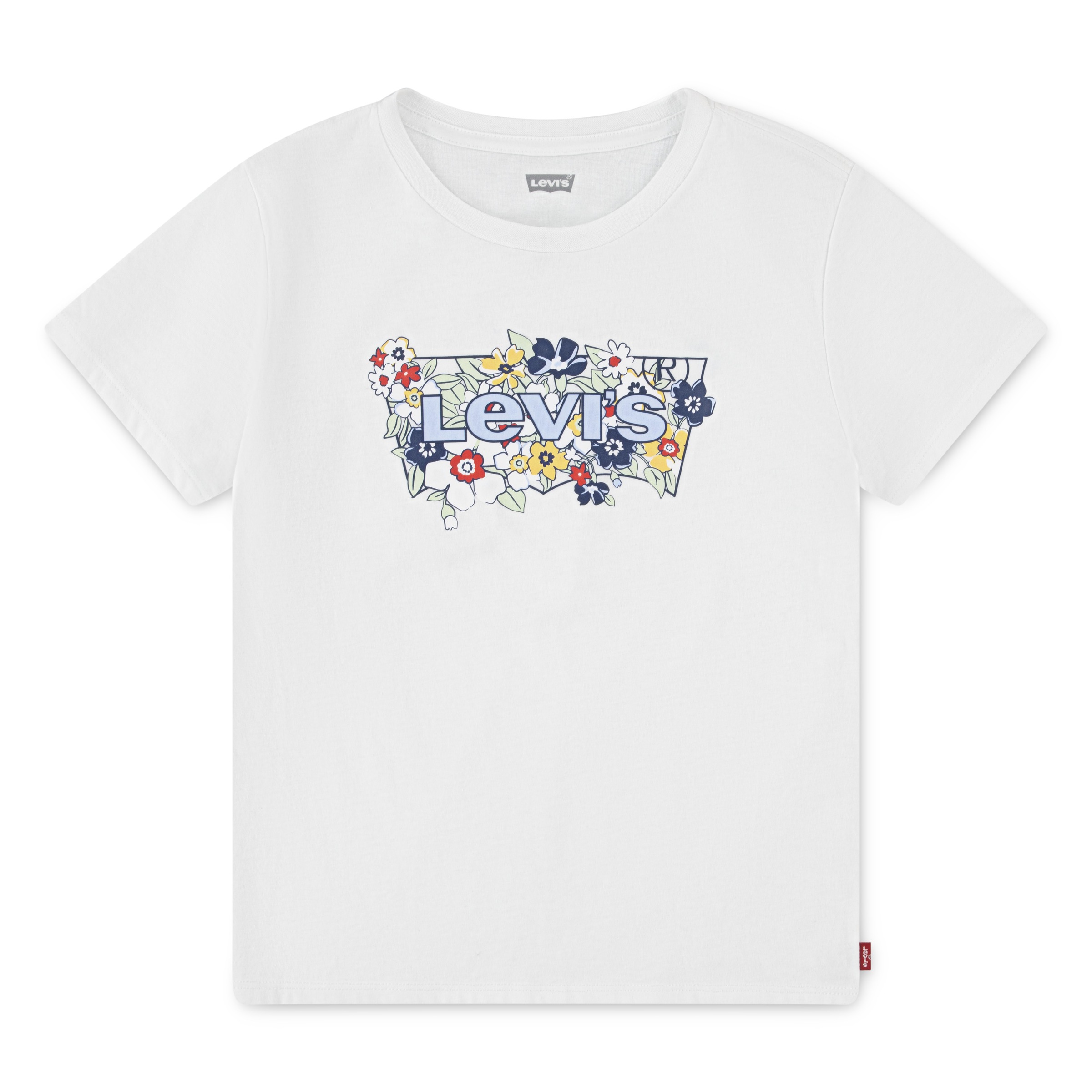 Levi's® Kids T-Shirt »LVG SS BATWING FILL«