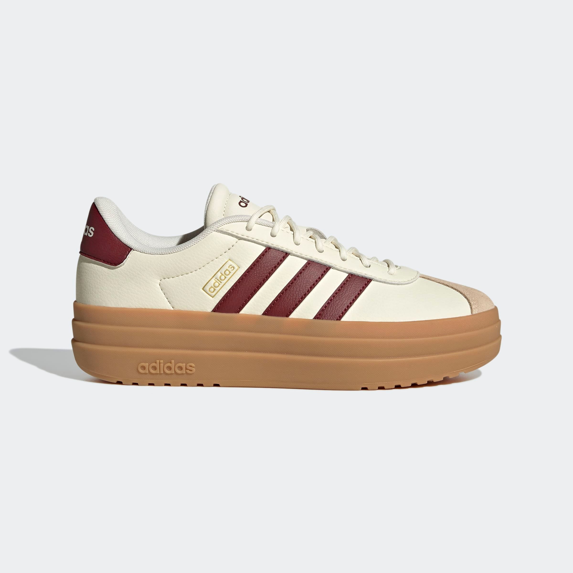 adidas Sportswear Sneaker »VL COURT BOLD«, Design auf den Spuren des adidas Gazelle Bold
