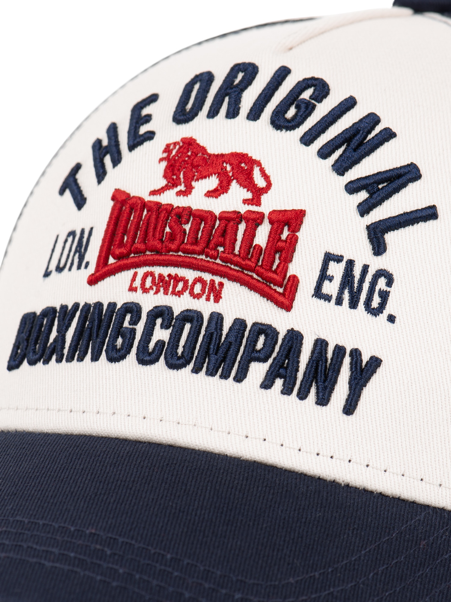 Lonsdale Trucker Cap