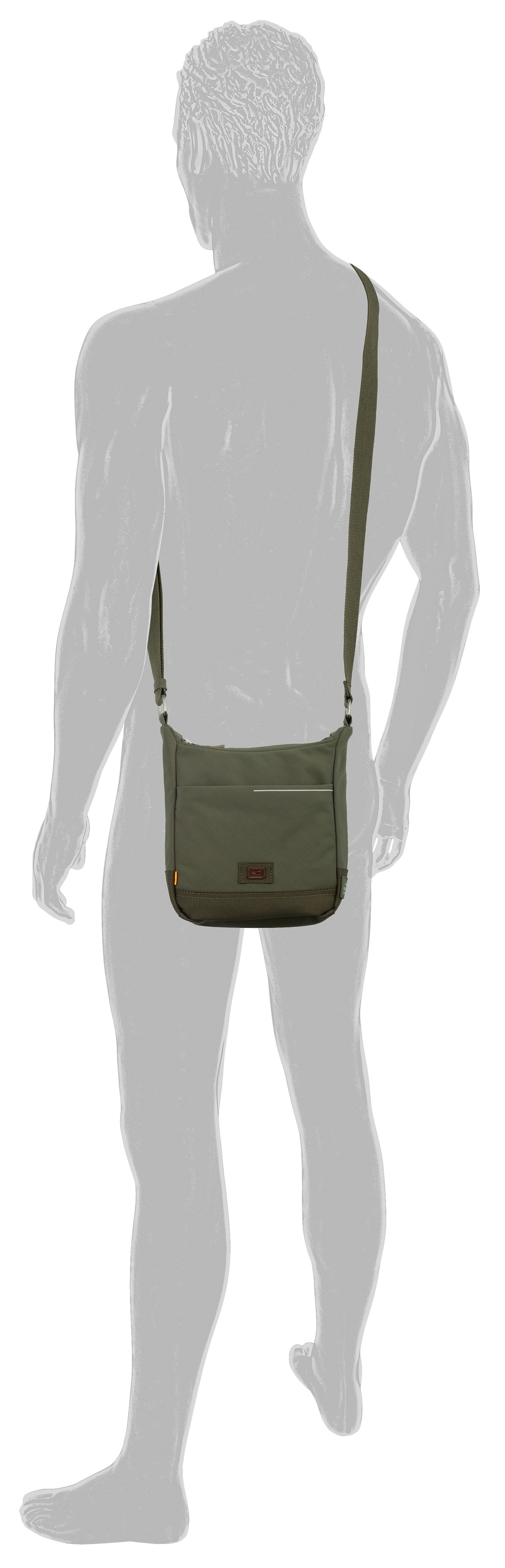 camel active Umhängetasche »CITY BB Cross bag M«, im praktischen Design  online kaufen | Jelmoli-Versand
