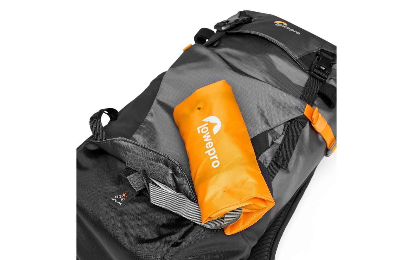 Lowepro Fotorucksack »PhotoSport BP 15L AW III (GRL)«