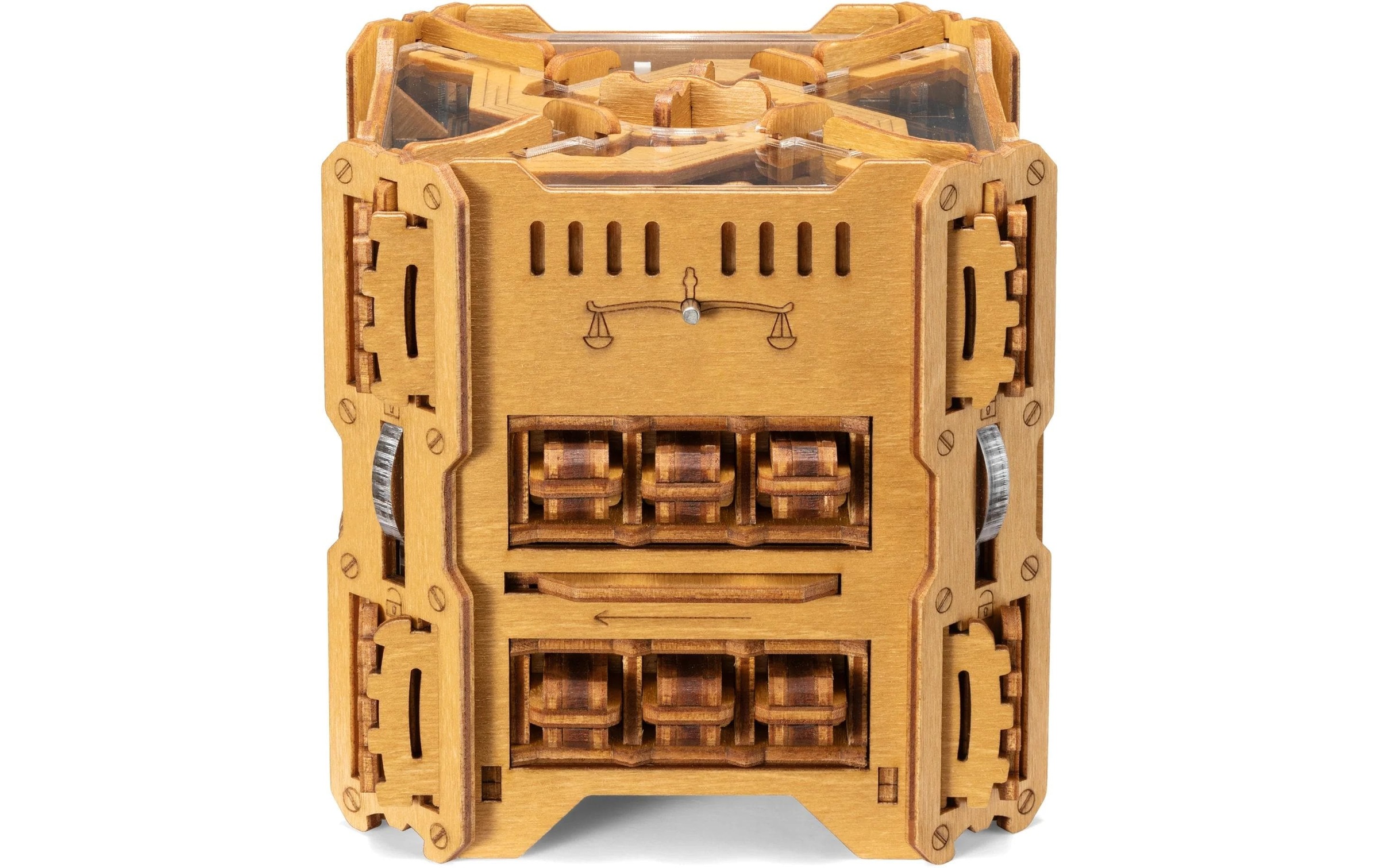 Spiel »Puzzle Potato Tesla Box«