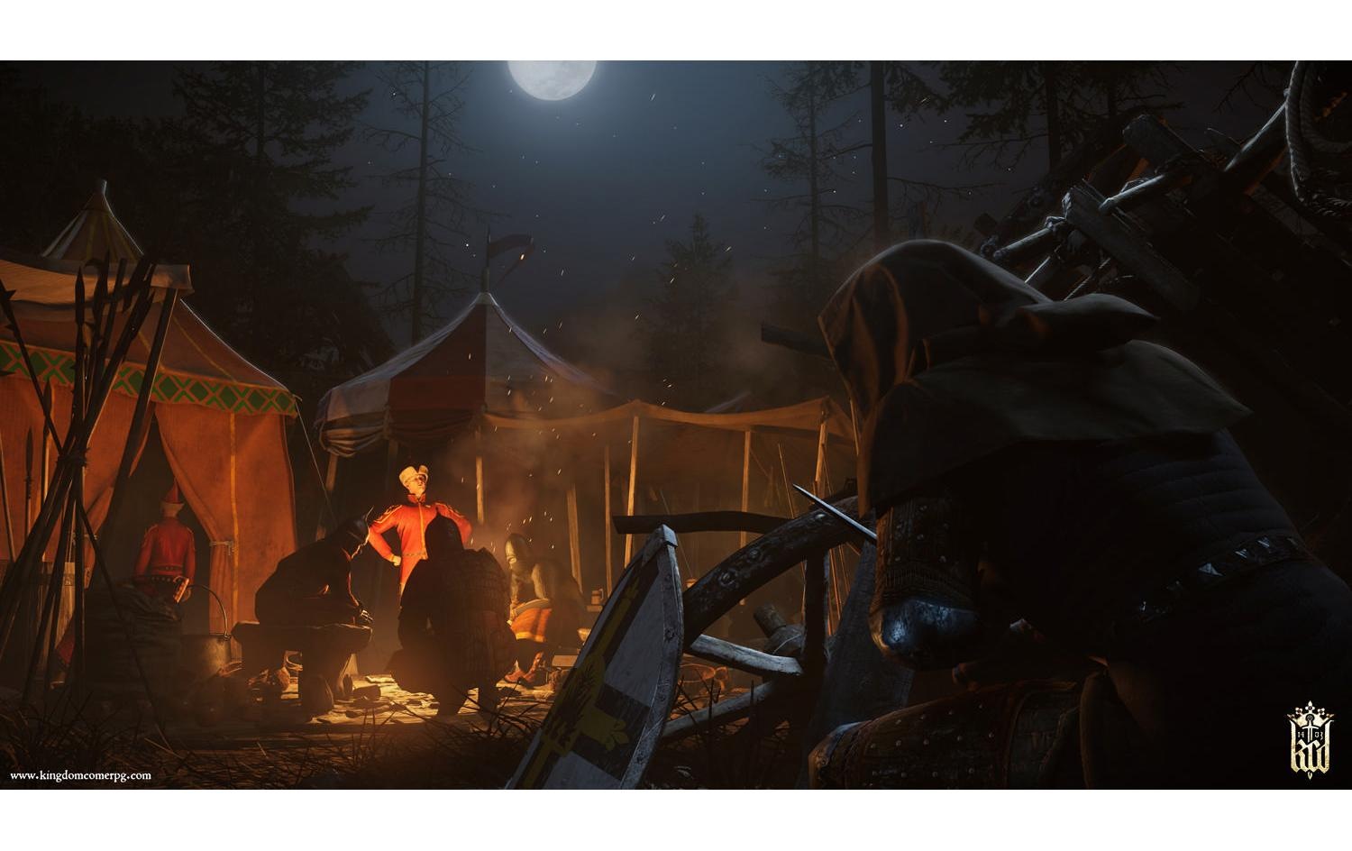 Deep Silver Spielesoftware »Kingdom Come Deliverance Special Edition«, Xbox One, Special Edition