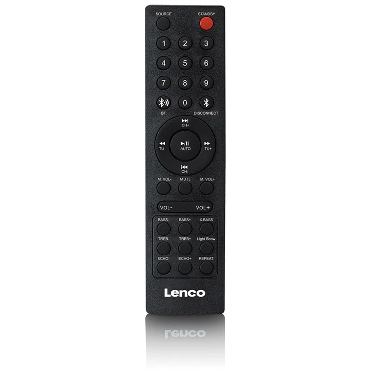 Lenco Lautsprecher »Lenco Lautsprecher PA-260BK«