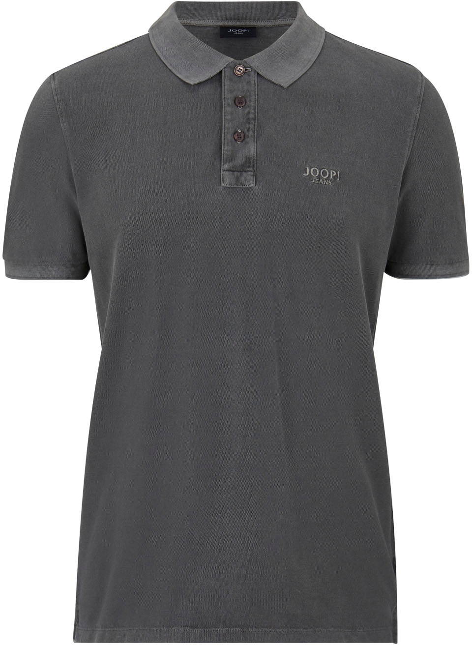 Poloshirt »JJJ-02Ambrosio«, mit Logostickerei