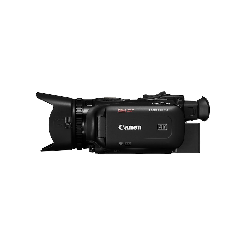 Canon Videokamera »Legria HF G70«, 20 fachx opt. Zoom