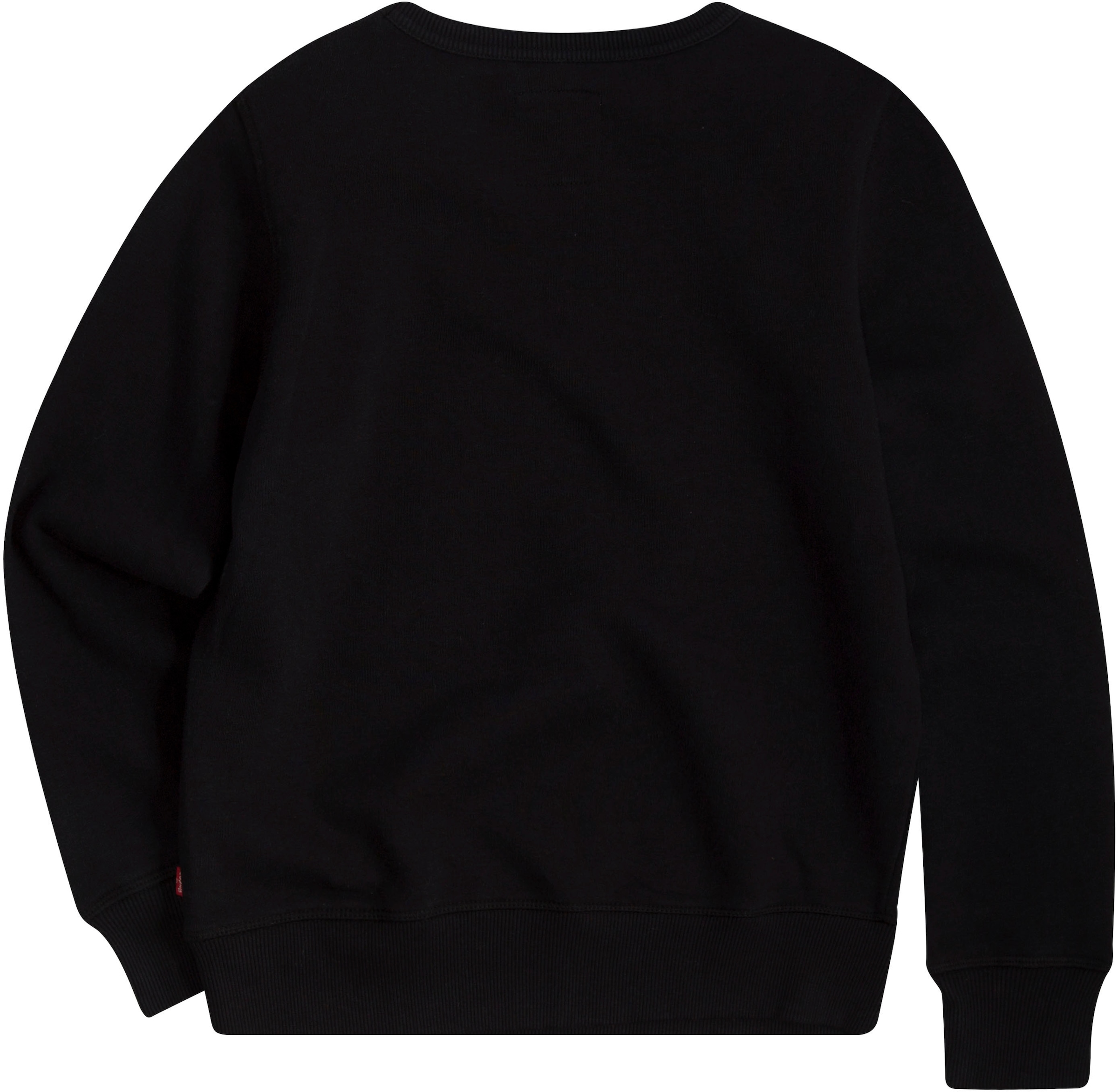 Levi's® Kids Sweatshirt »LVB LVB FRENCH TERRY BATWING«, mit grossem Logo