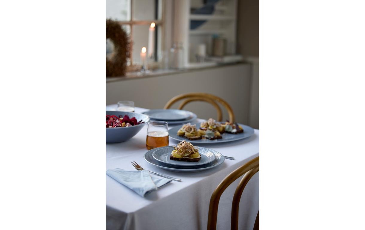 Glas »Lyngby Zero 6 Stück, 42 cl«