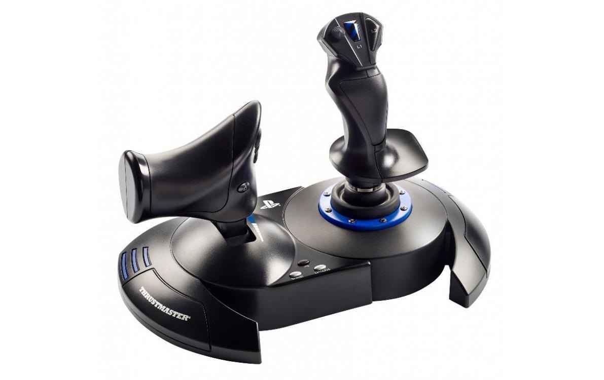 Thrustmaster Joystick »T. Flight Hotas 4«