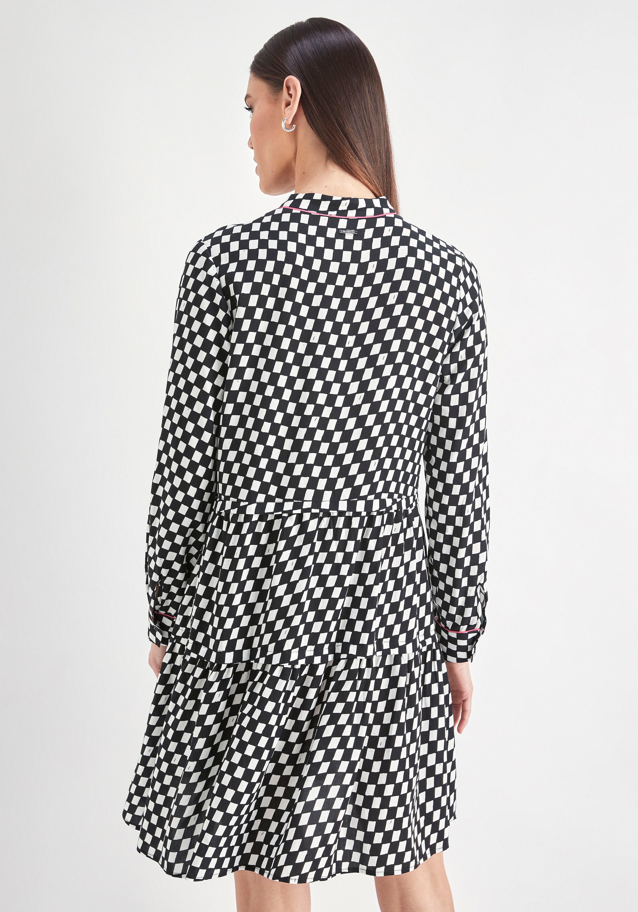 HECHTER PARIS Blusenkleid, mit Print online kaufen bei Jelmoli-Versand  Schweiz