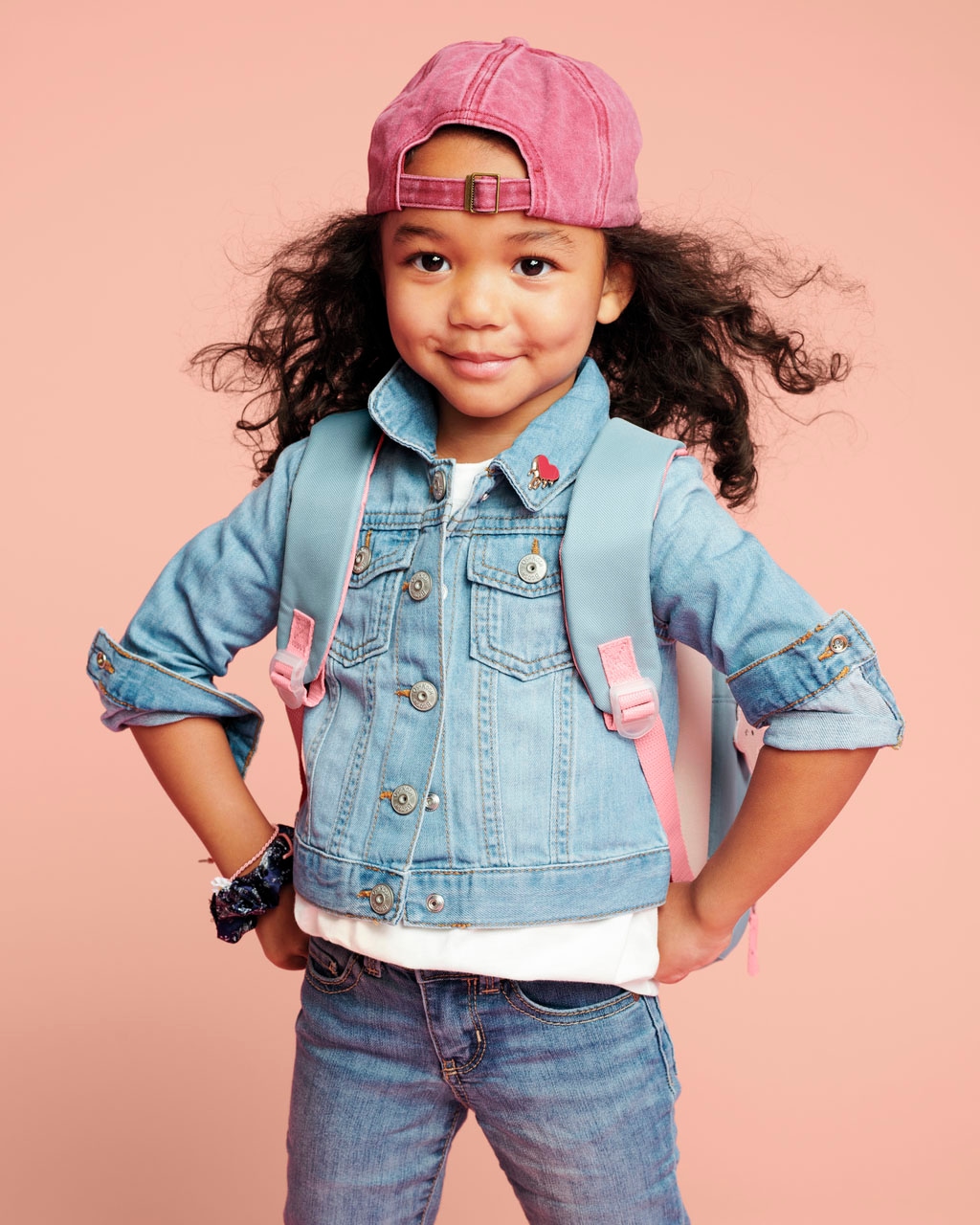 Skip Hop Kinderrucksack »Spark Stye Regenbogen, klein«
