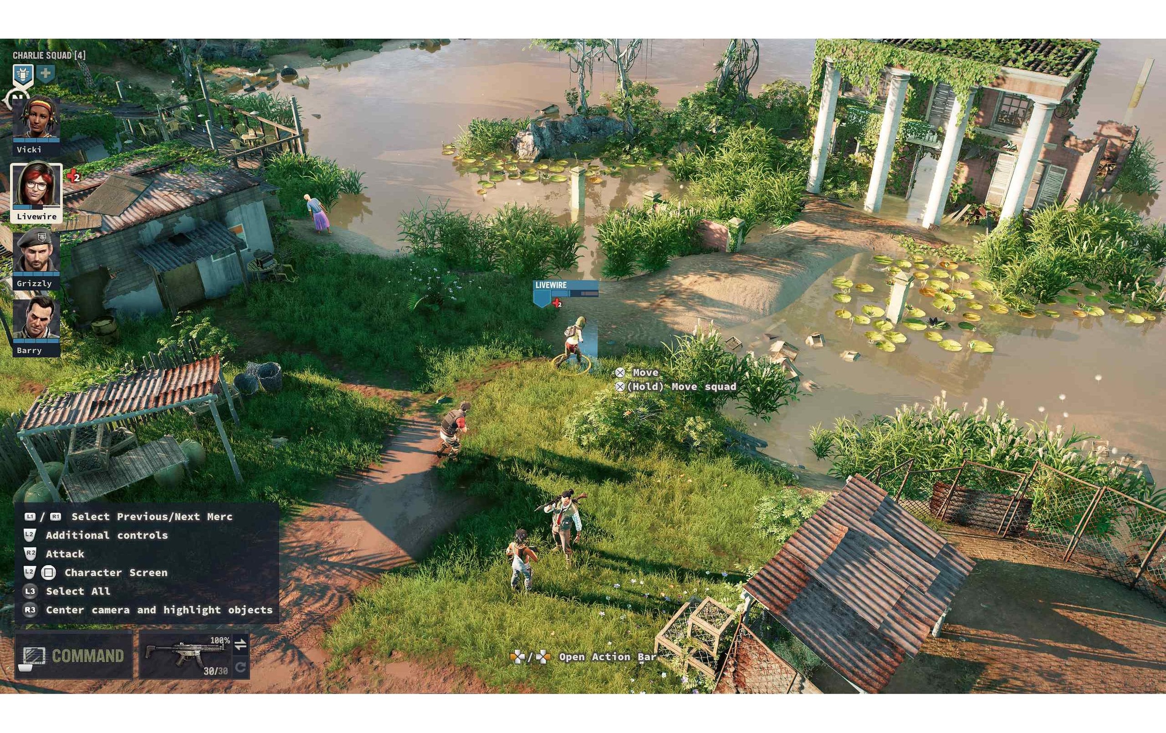 Spielesoftware »GAME Jagged Alliance 3«