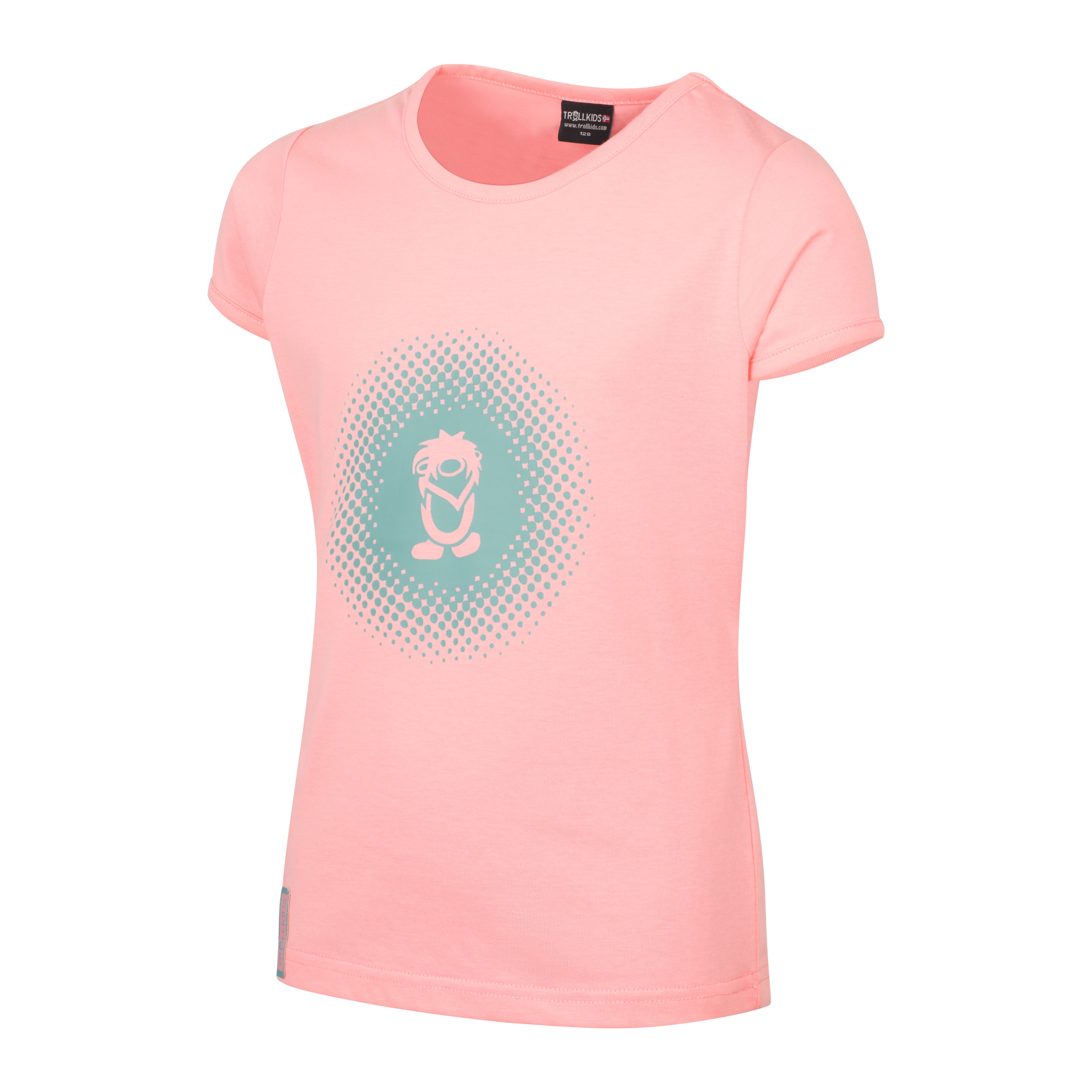TROLLKIDS T-Shirt »GIRLS LOGO T«