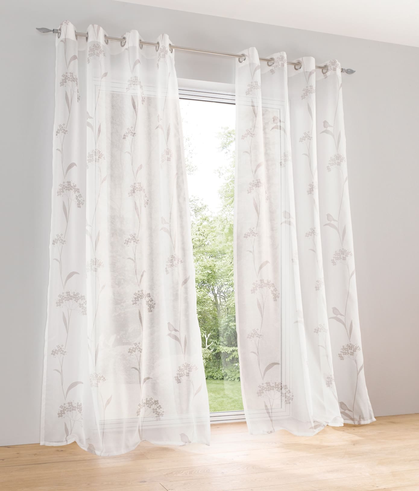 heine home Gardinenstange, Fixmass
