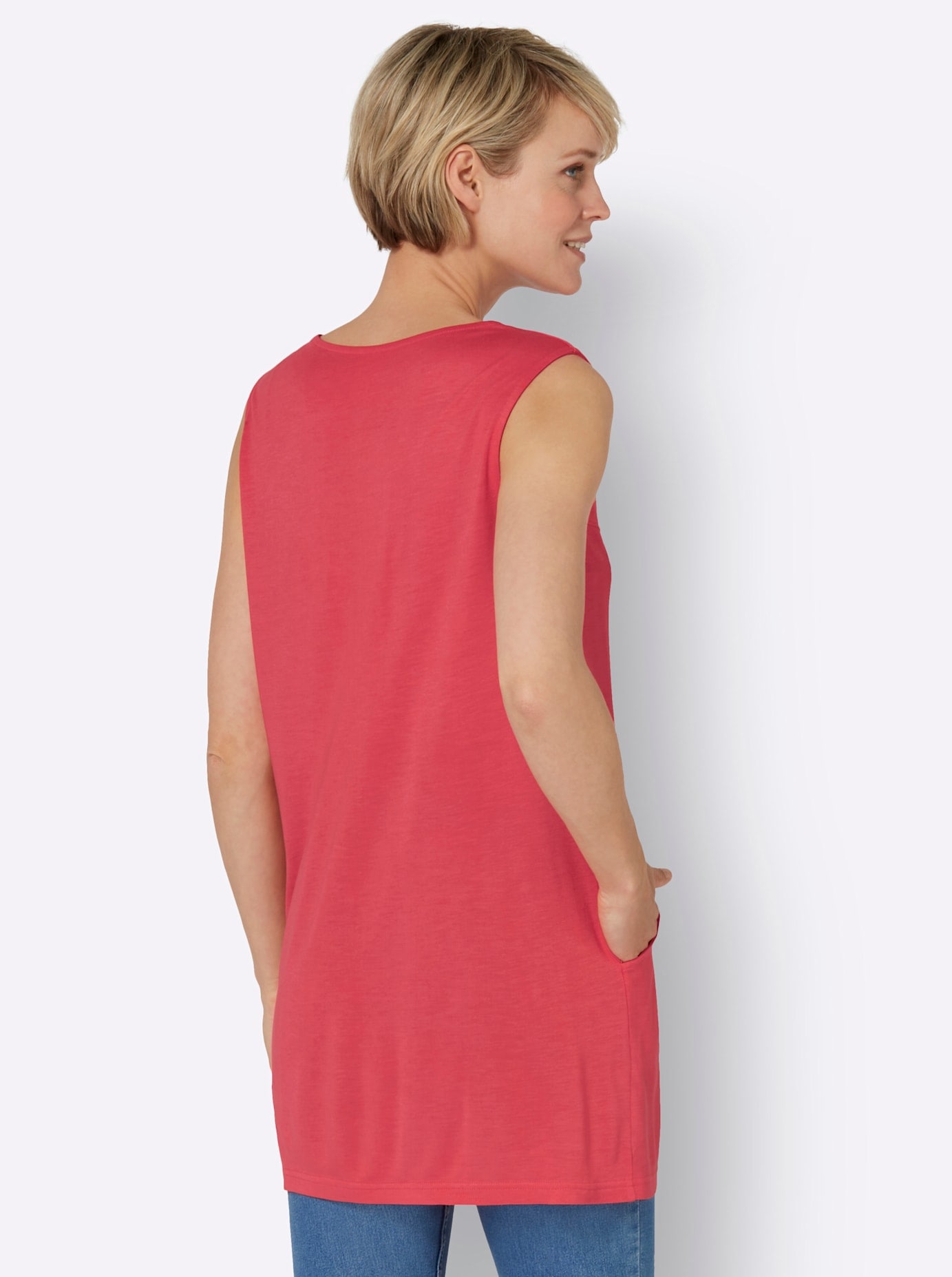 Classic Basics Longtop