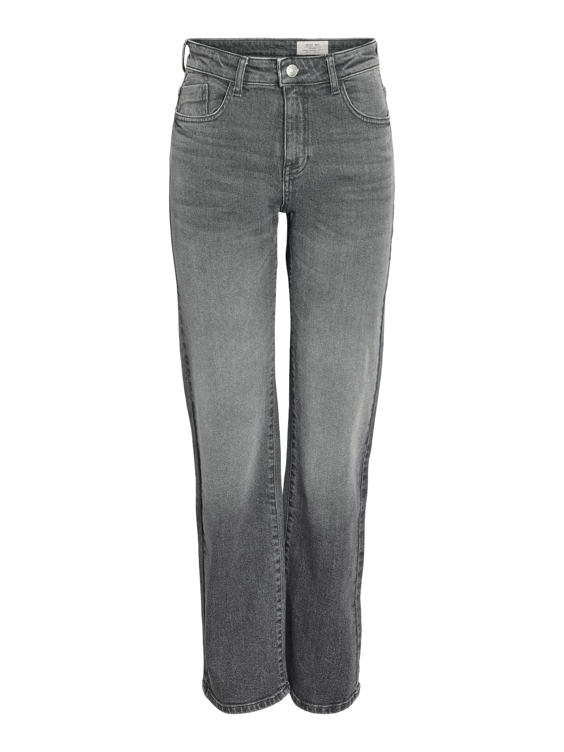 Noisy may Straight-Jeans »NMYOLANDA NW WIDE JEANS AZ371DG NOOS«