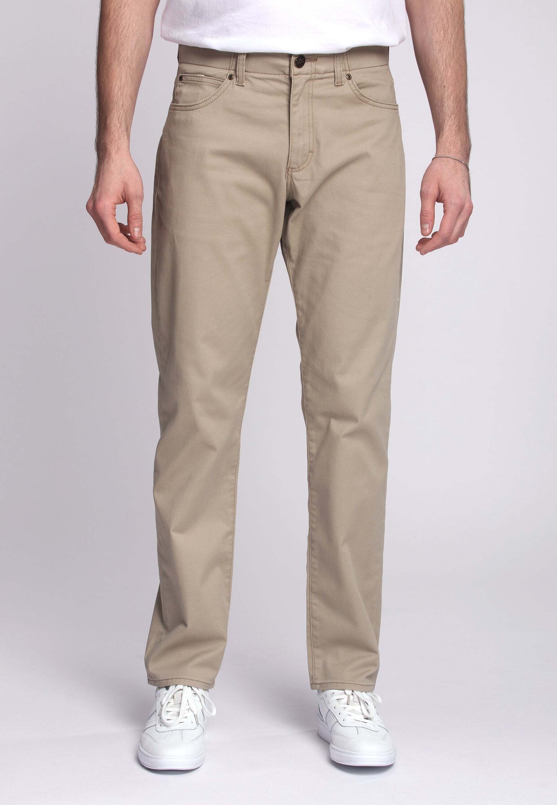 Lee® Stoffhose »LEE Hosen Straight Fit Mvp«