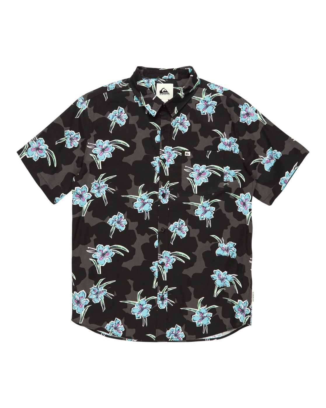 Quiksilver Kurzarmhemd »Apero Classic«