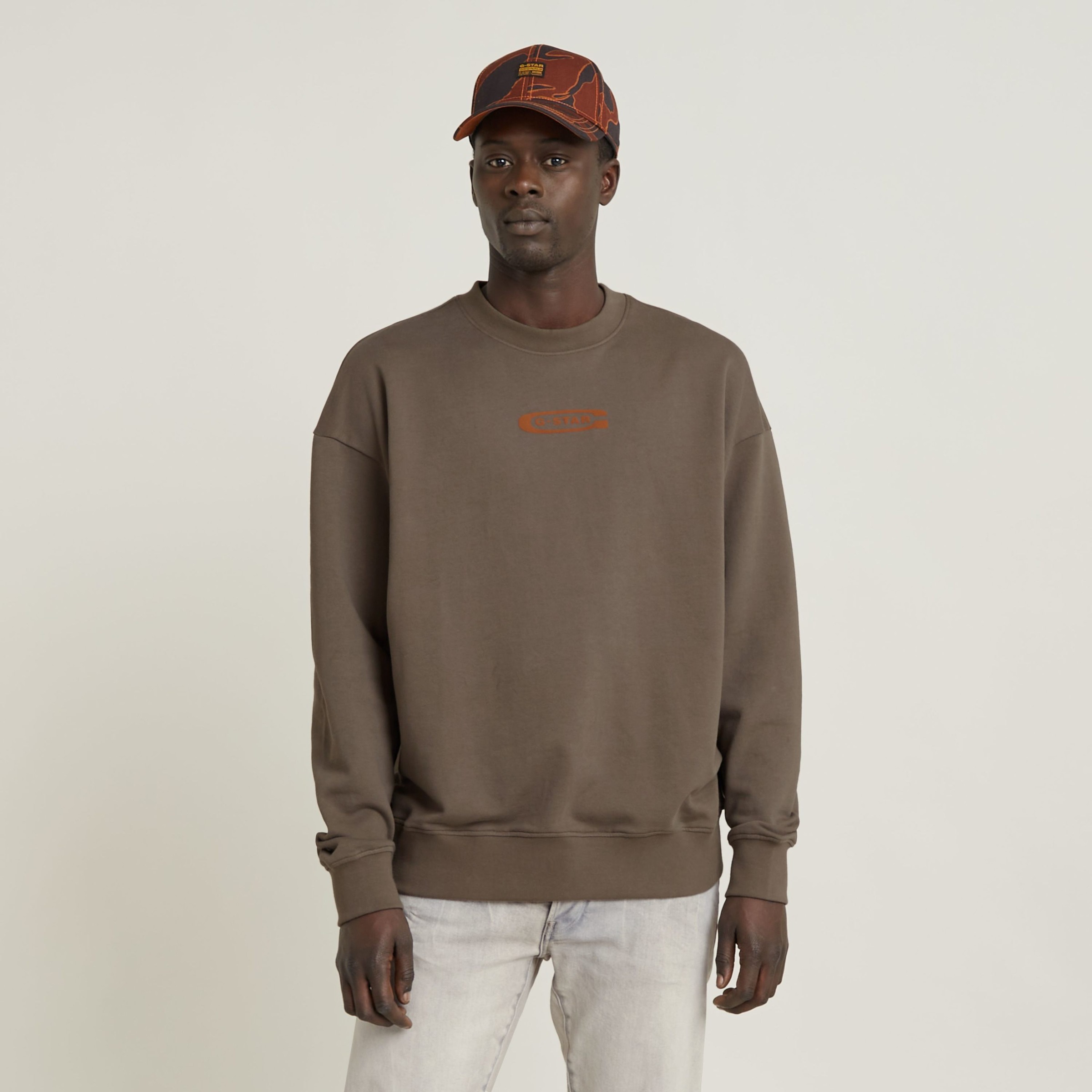 G-STAR Sweatshirt »Photo Back Print«