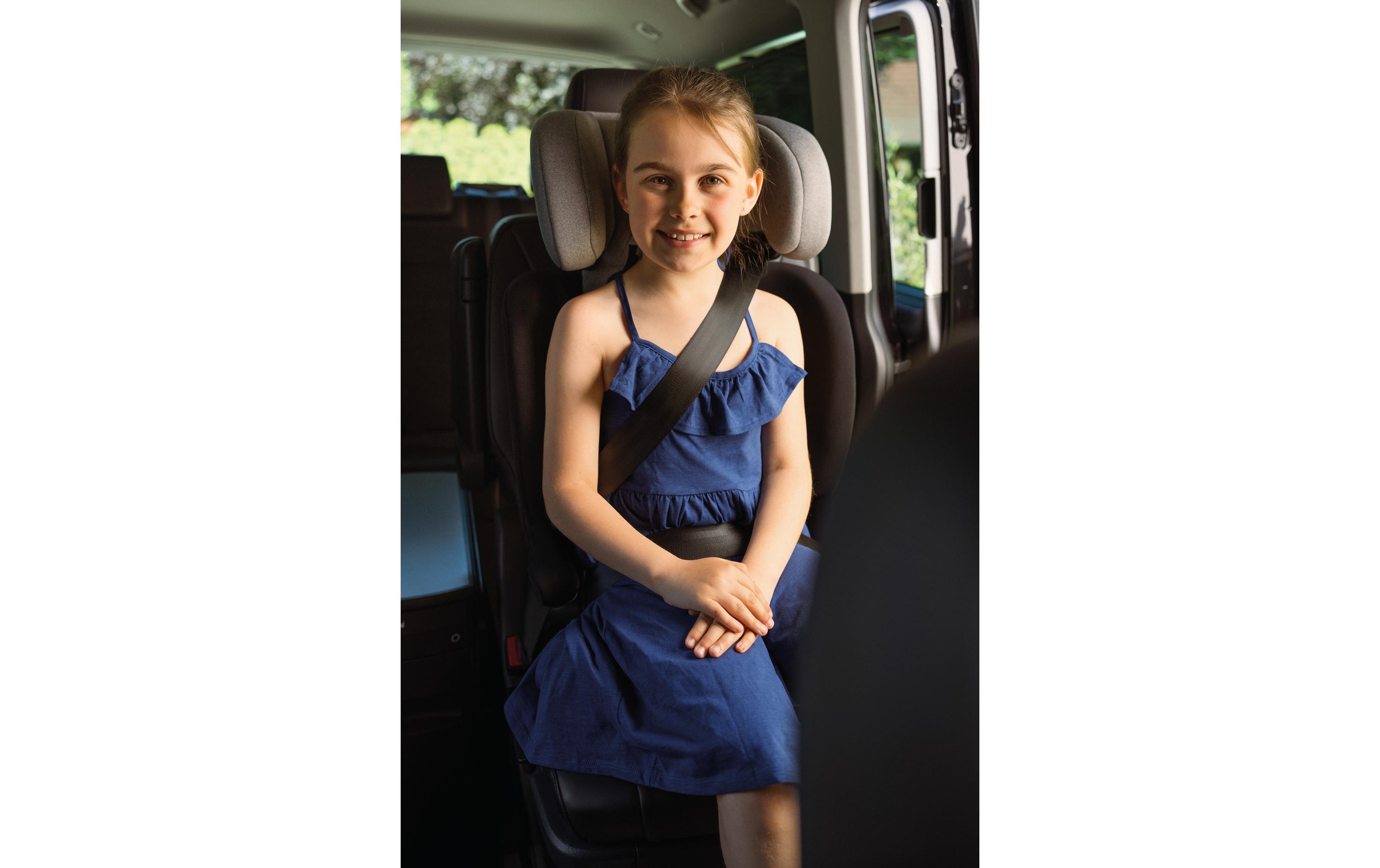 Osann Autokindersitz »Musca Isofix Grey Melange«