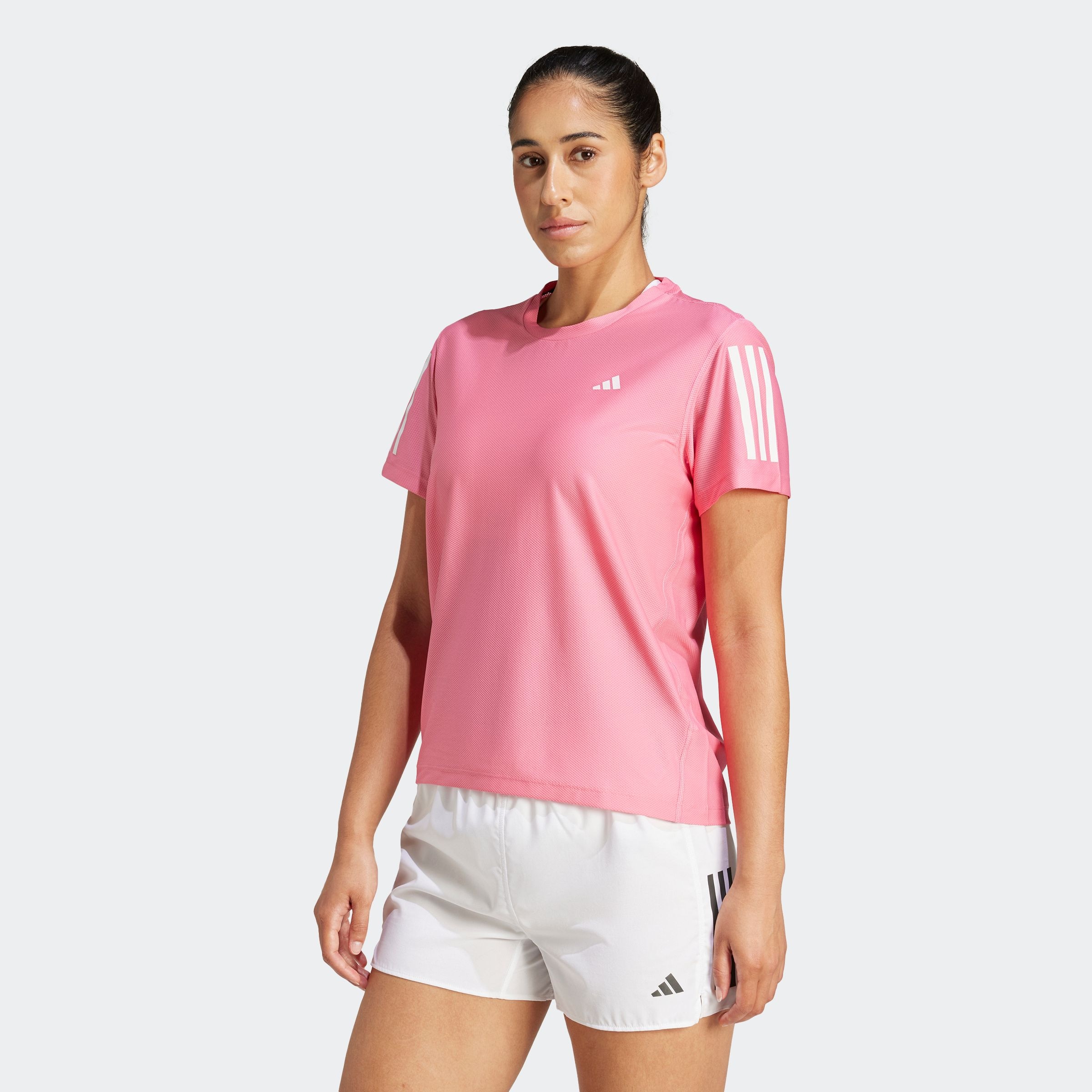 adidas Performance Laufshirt »OTR B TEE«