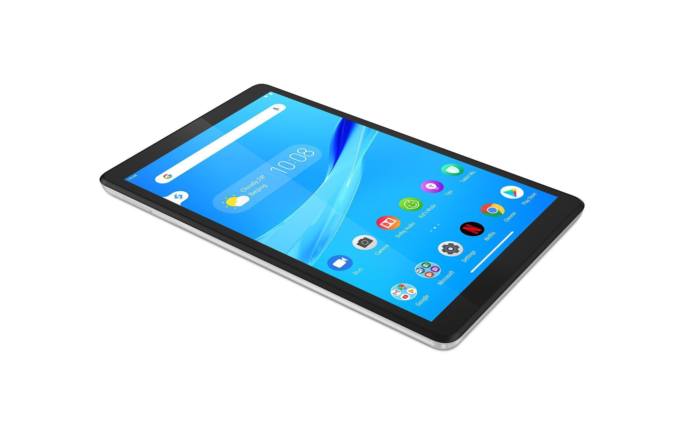 Lenovo Tablet »M8 FHD 32 GB Platingrau«, (20,32 cm / 8 Zoll),)