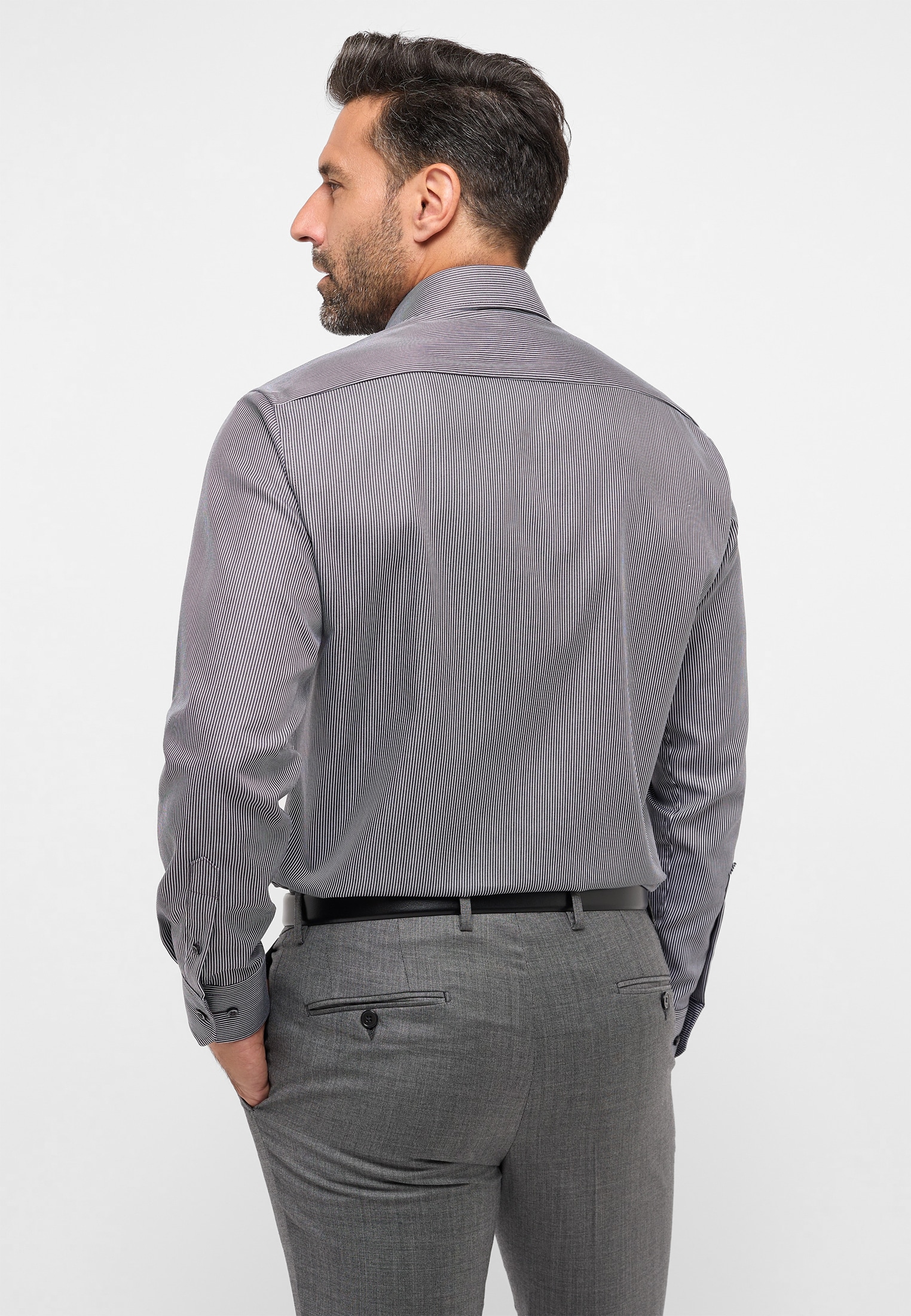 Eterna Langarmhemd »MODERN FIT«