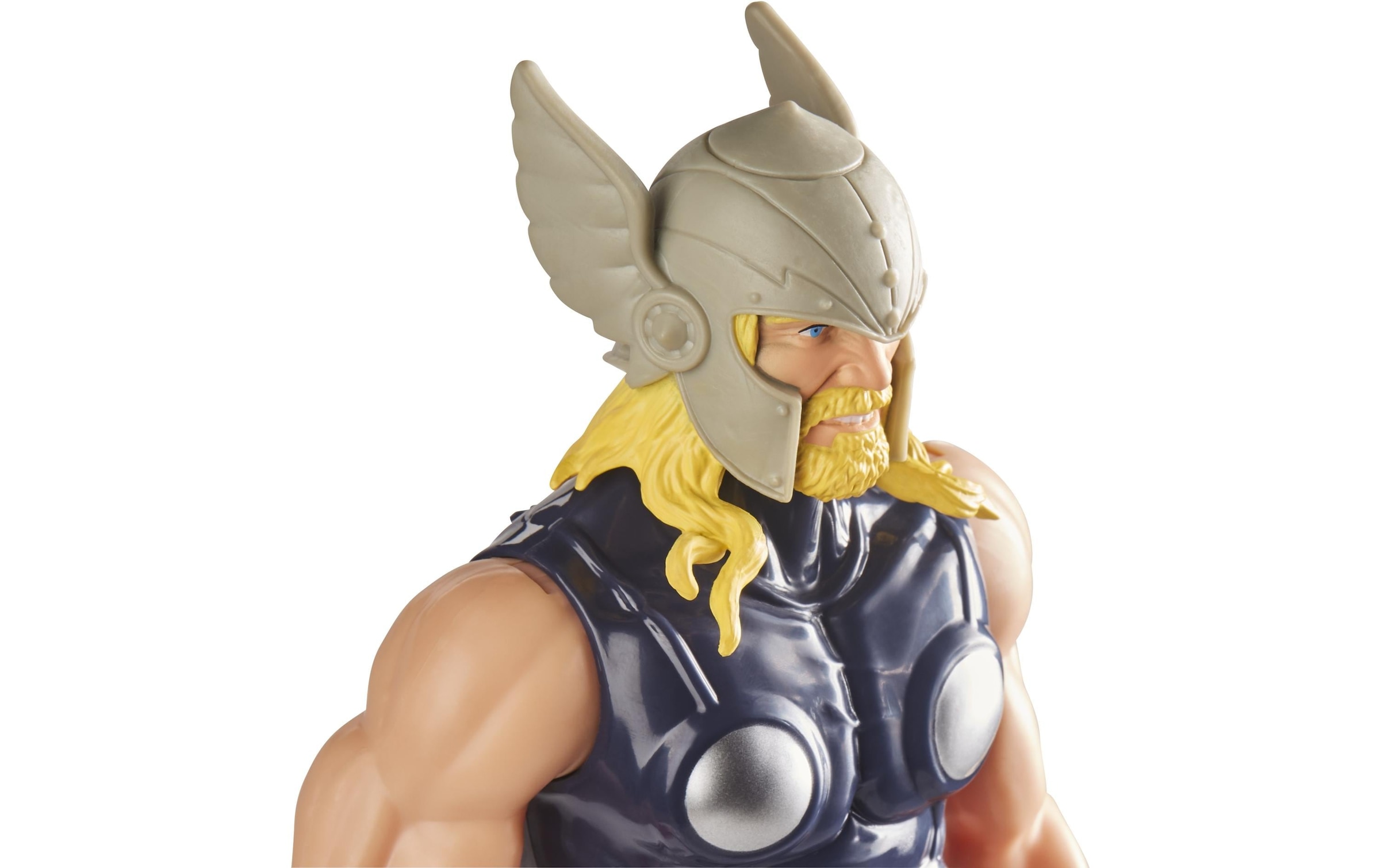 MARVEL Actionfigur »Avengers Titan Hero Serie Thor«