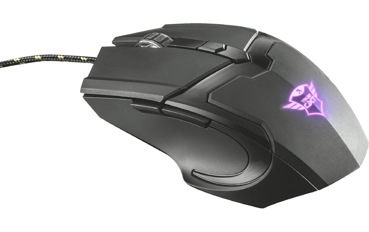 Trust Gaming-Maus »GXT 101«, Funk
