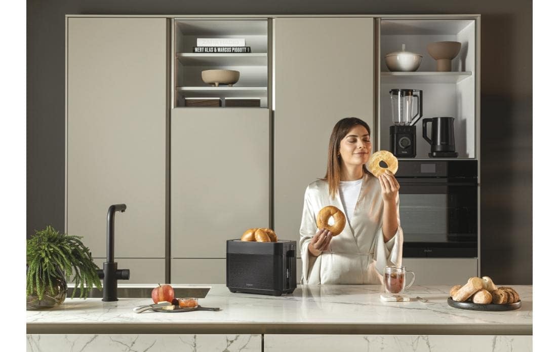 Haier Toaster »HTO5A3 21«