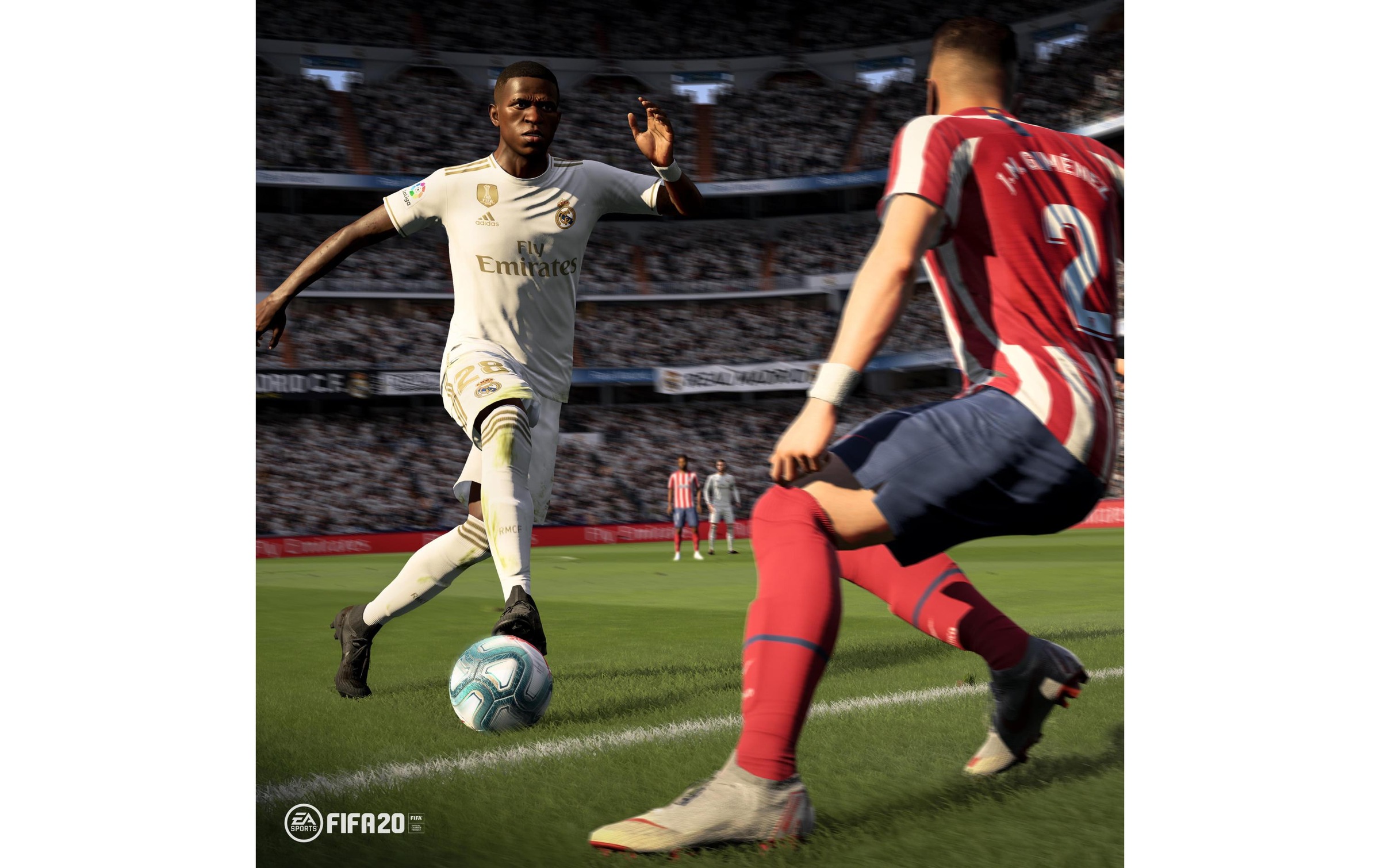 Electronic Arts Spielesoftware »FIFA 20 - Essential Edition«, Nintendo Switch