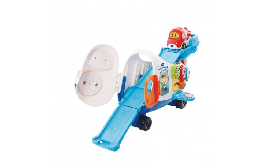 Vtech® Spielzeug-Flugzeug »Tut Tut Baby Flitzer - Frachtflugzeug«