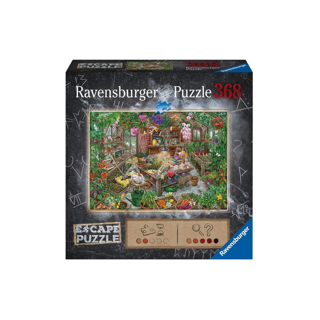 Ravensburger Puzzle »Puzzle Escape«, (368 tlg.)