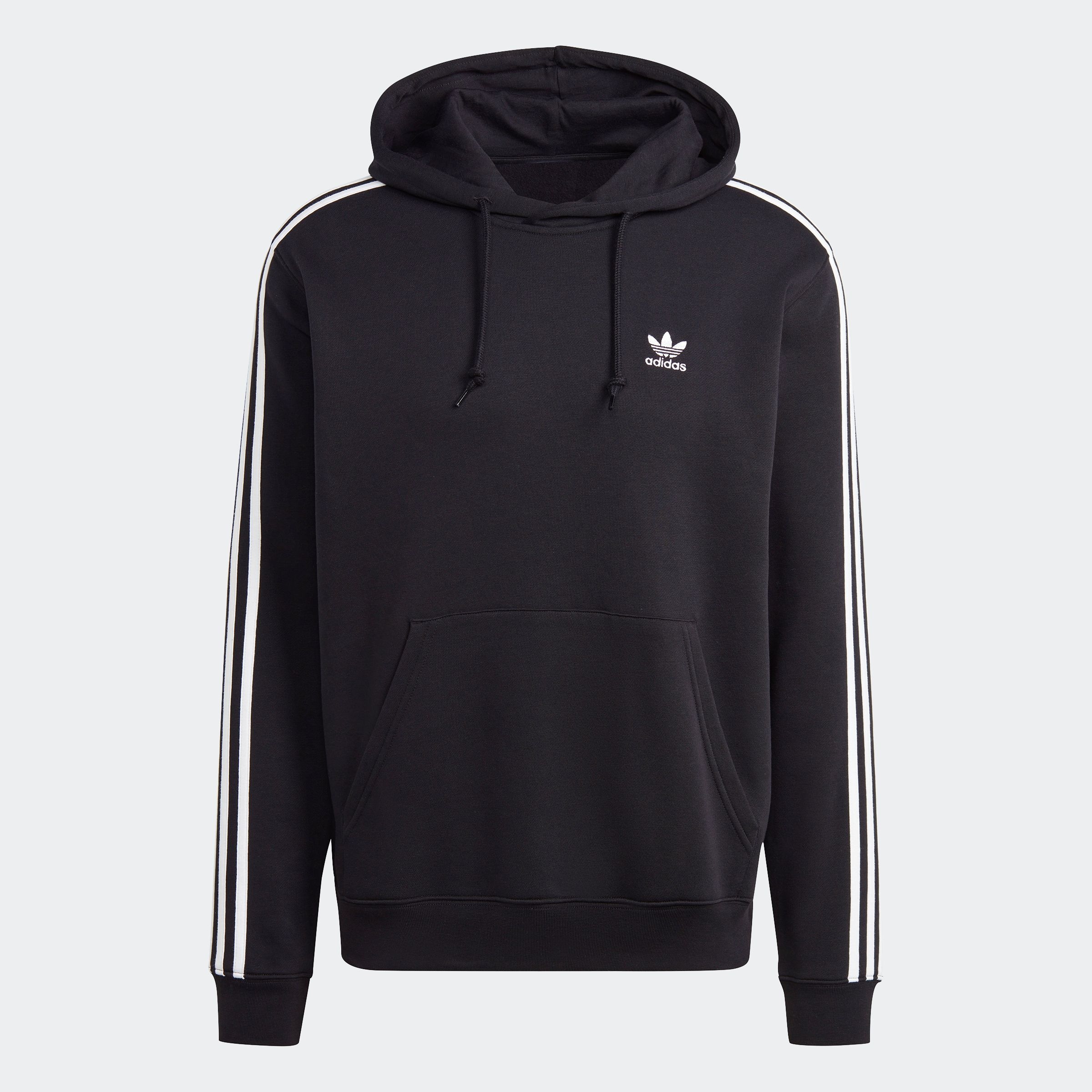 adidas Originals Kapuzensweatshirt »3-STRIPES HOODY«