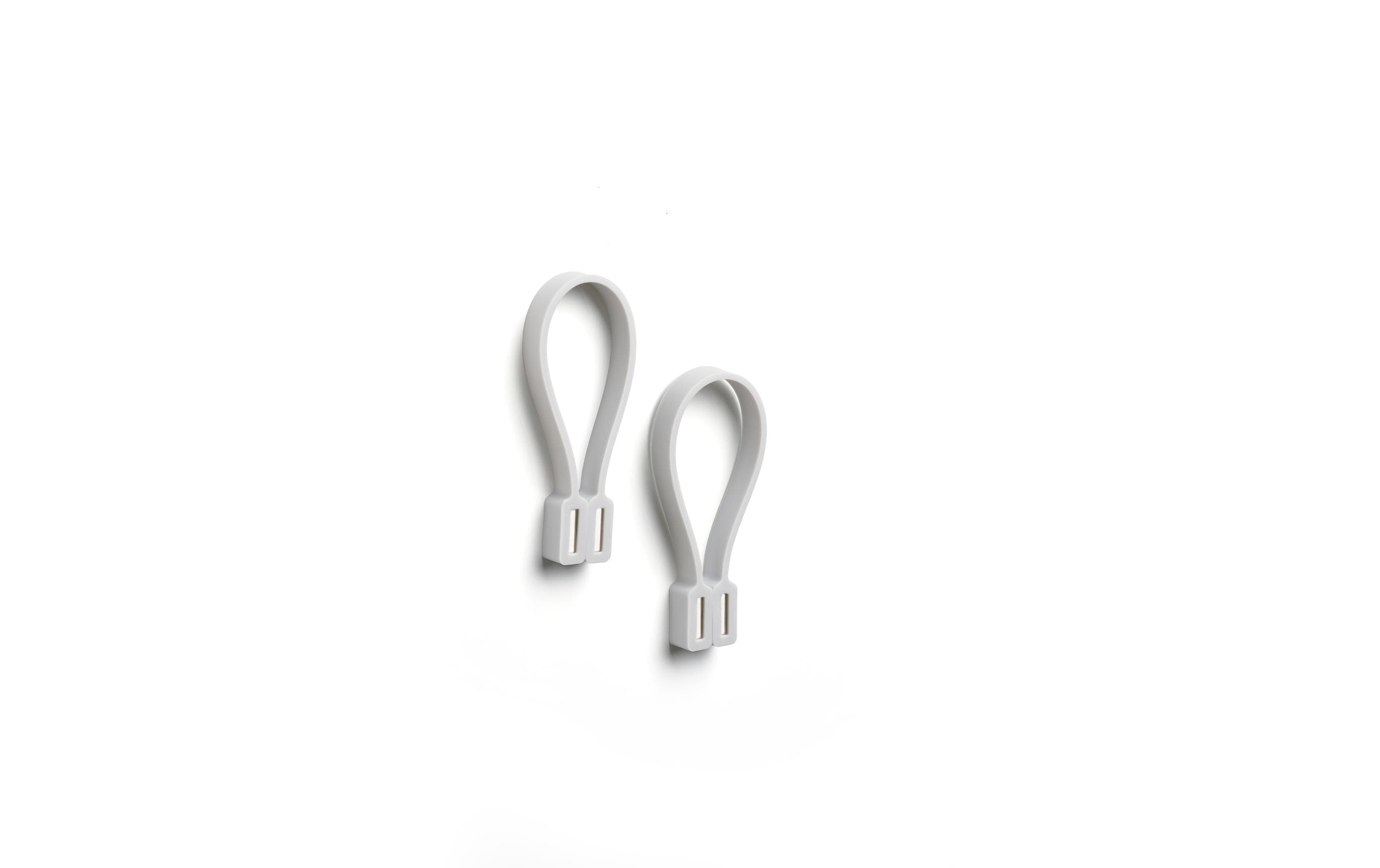 Zone Denmark Handtuchhalter "Loop 2 Stück"