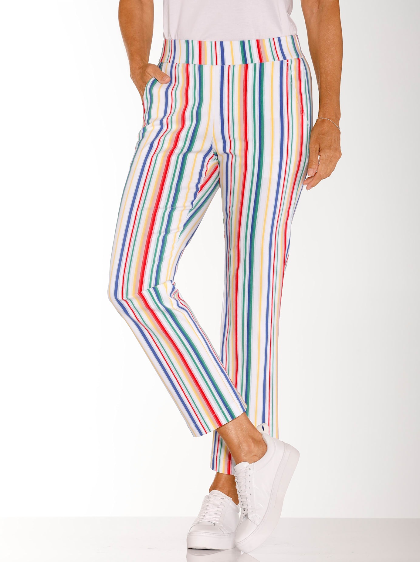 Casual Looks Schlupfhose