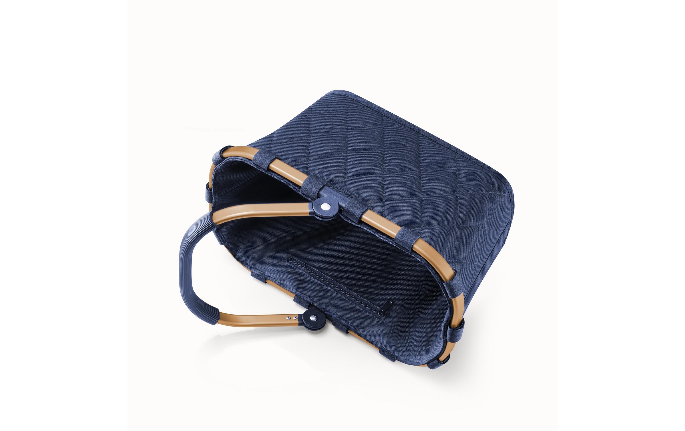 REISENTHEL® Einkaufskorb »Carrybag XS Mini Metallic Dots«, (1 tlg.)