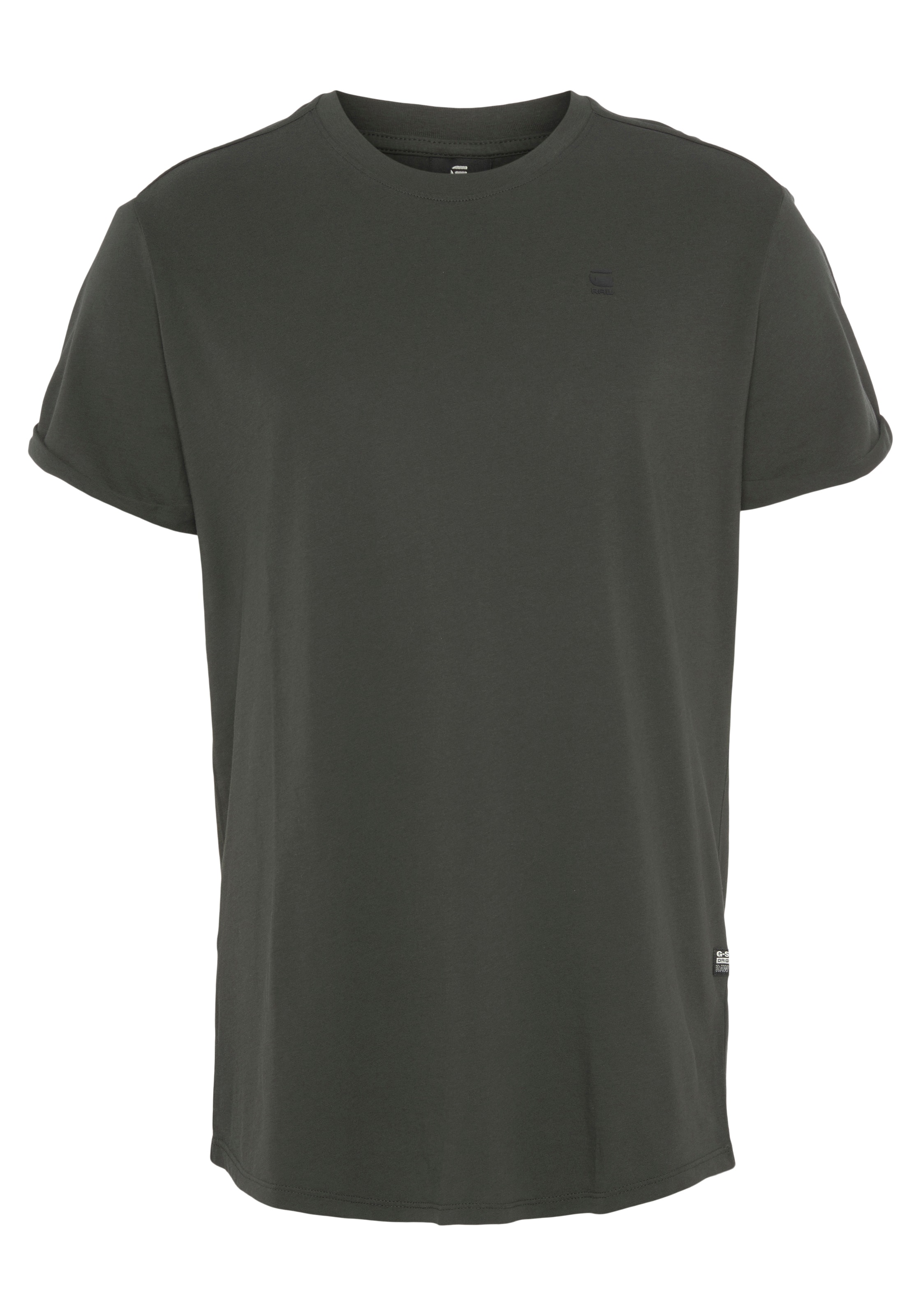 G-STAR T-Shirt »Lash«, mit kleinem Logo Stitching