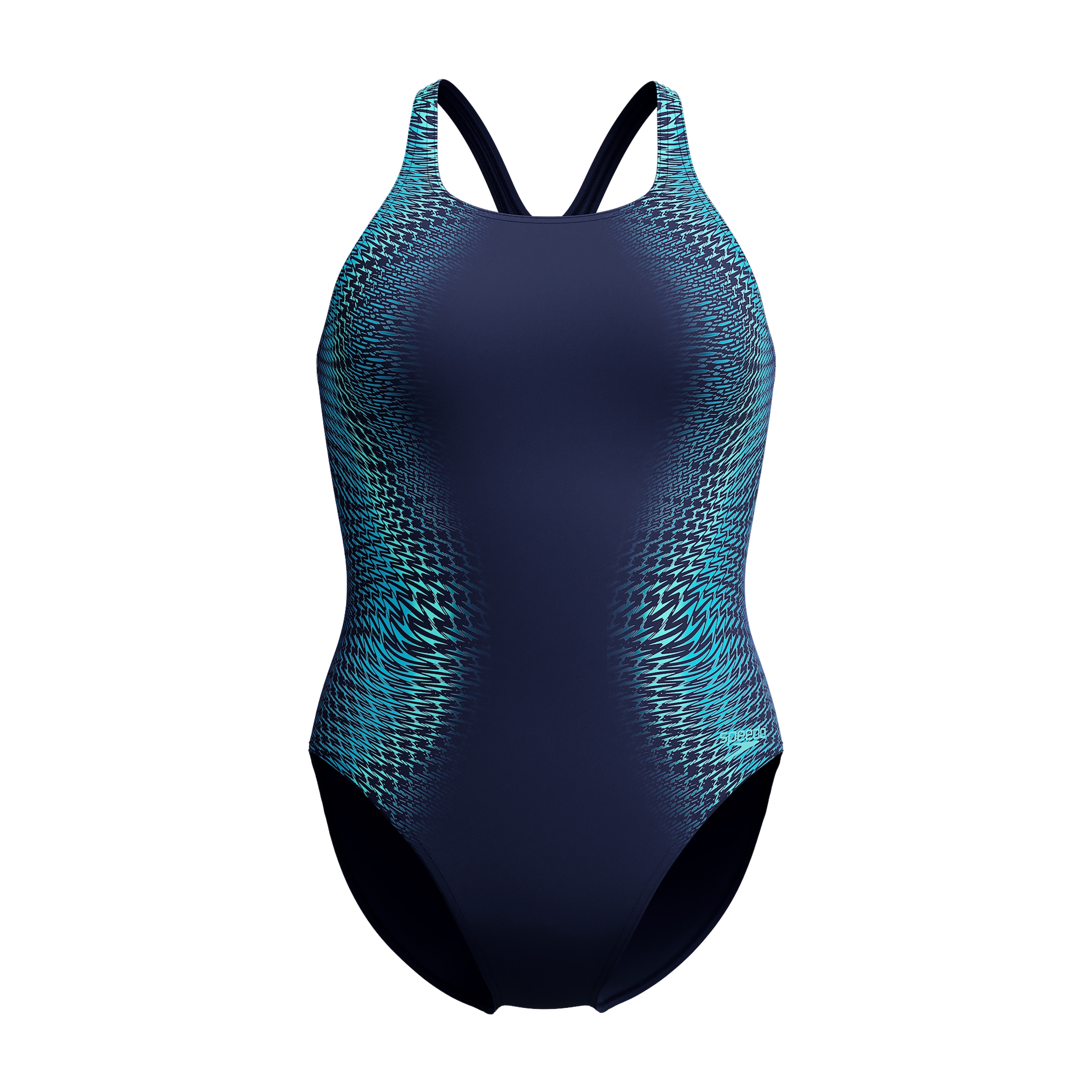Speedo Badeanzug, (1 St.), schnell trocknend