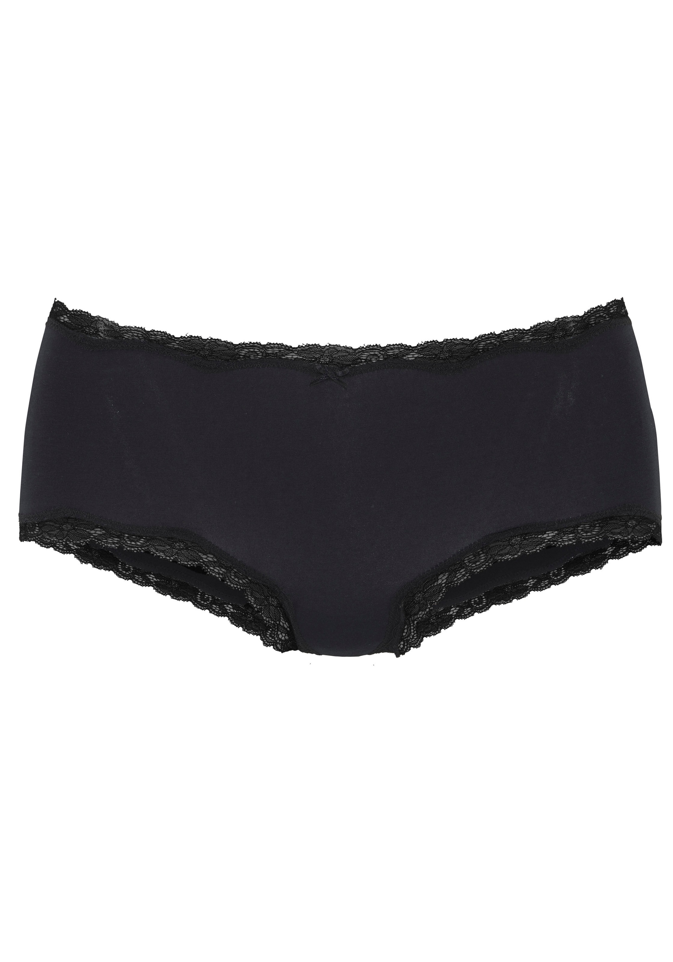 Vivance Panty, (5er-Pack), aus elastischer Baumwolle