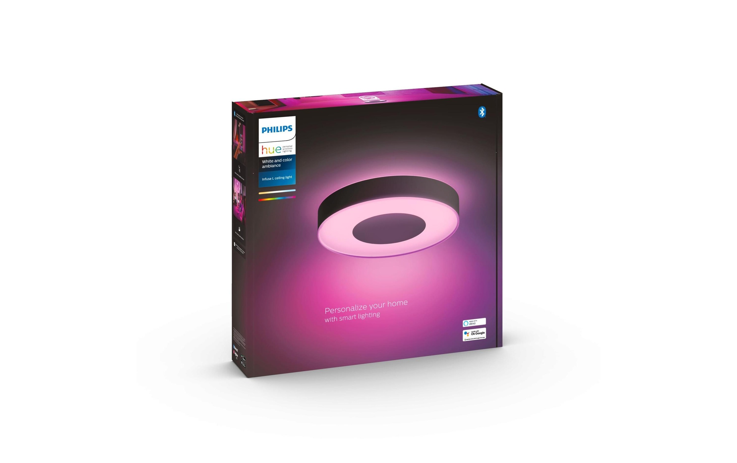 Philips Hue Deckenleuchte »Philips Hue Deckenleuchte« Kaltweiss   Neutralweiss   Warmweiss