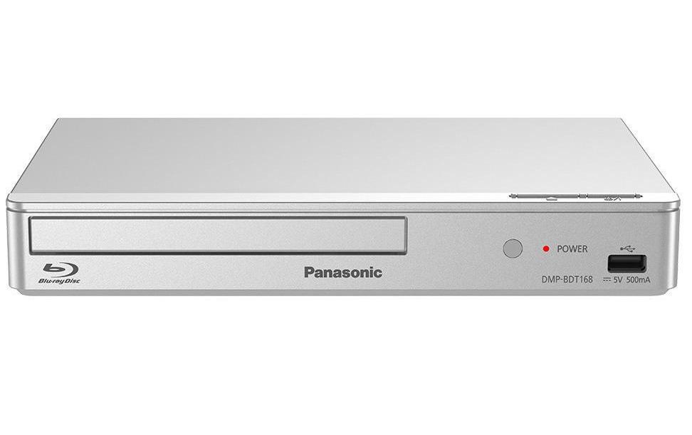 Panasonic Blu-ray-Player »DMP-BDT168«