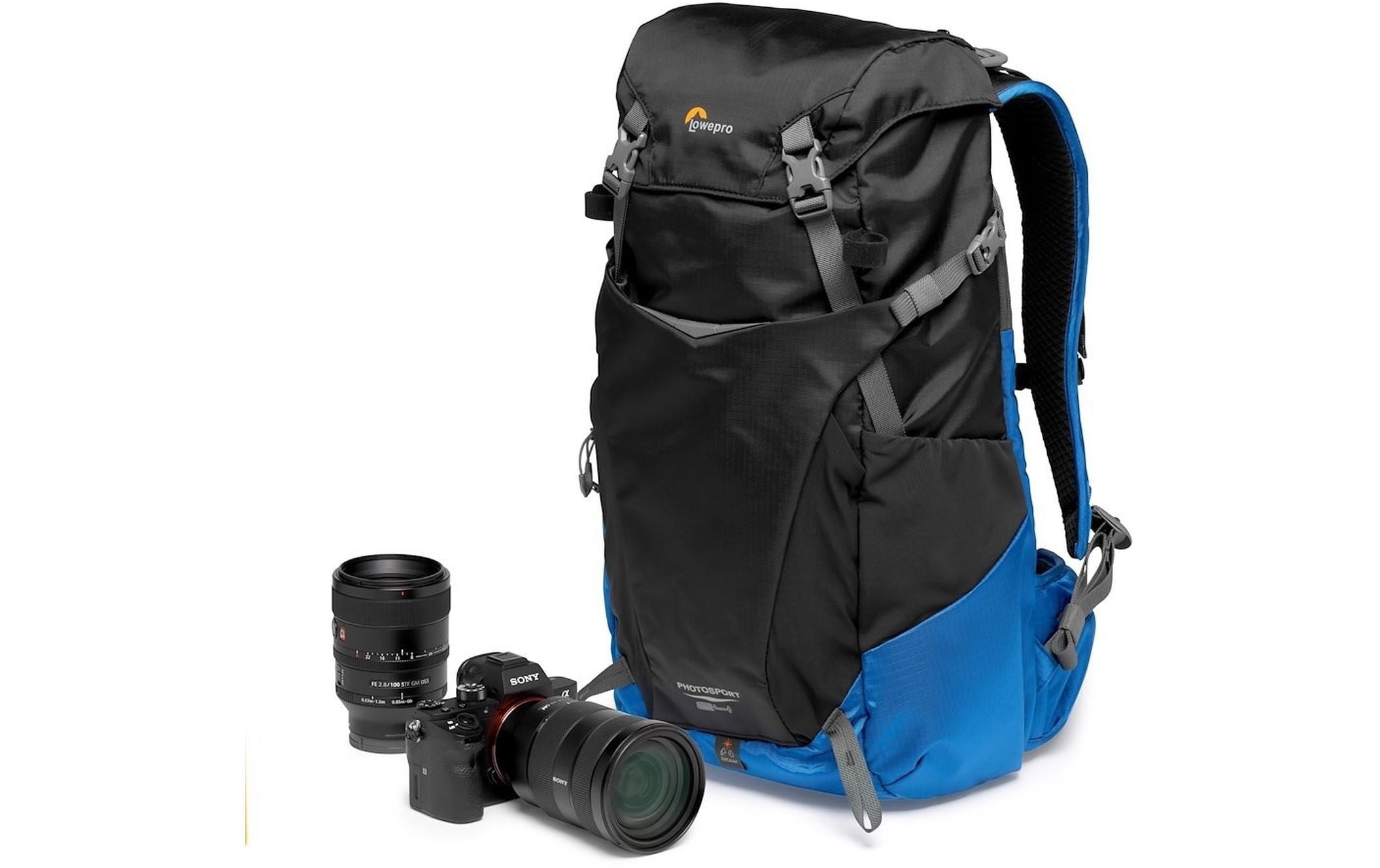 Lowepro Fotorucksack »PhotoSport BP 24L AW III (GRL)«