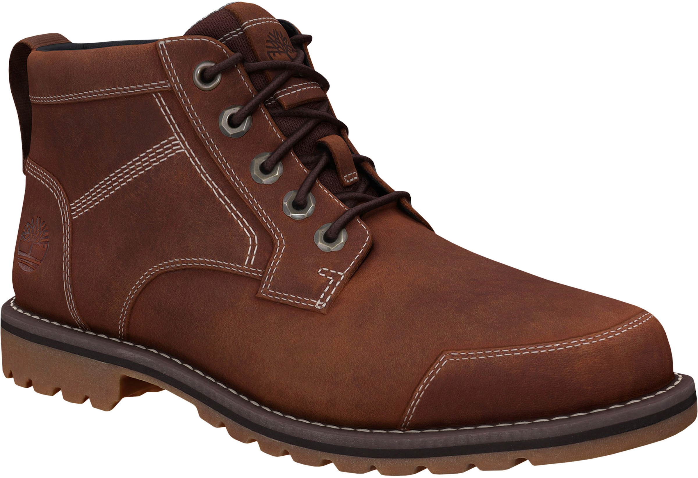 Timberland Schnürboots »Larchmont II Chukka«, Winterstiefel, Schnürstiefel, Winterschuhe