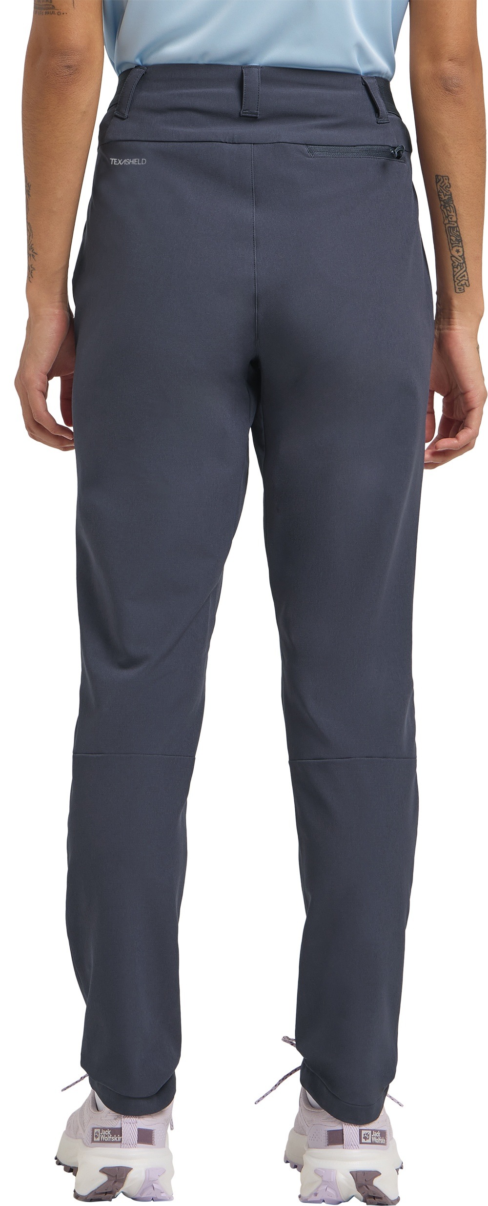 Jack Wolfskin Softshellhose »GEIGELSTEIN SLIM PANTS W«